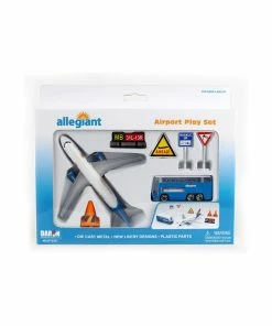 Daron Playset - Allegiant - Airport