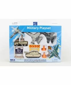 Daron Playset - Boeing - Military