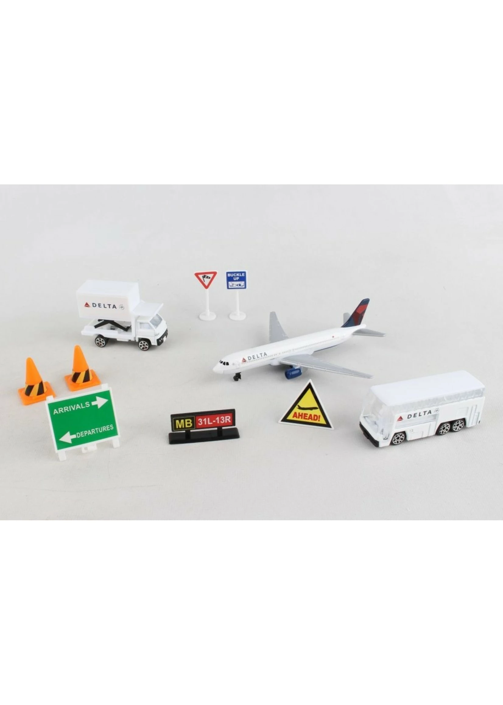 Daron Playset - Delta Airlines - Image 2