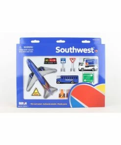 Daron Playset - Southwest Airlines - New Livery