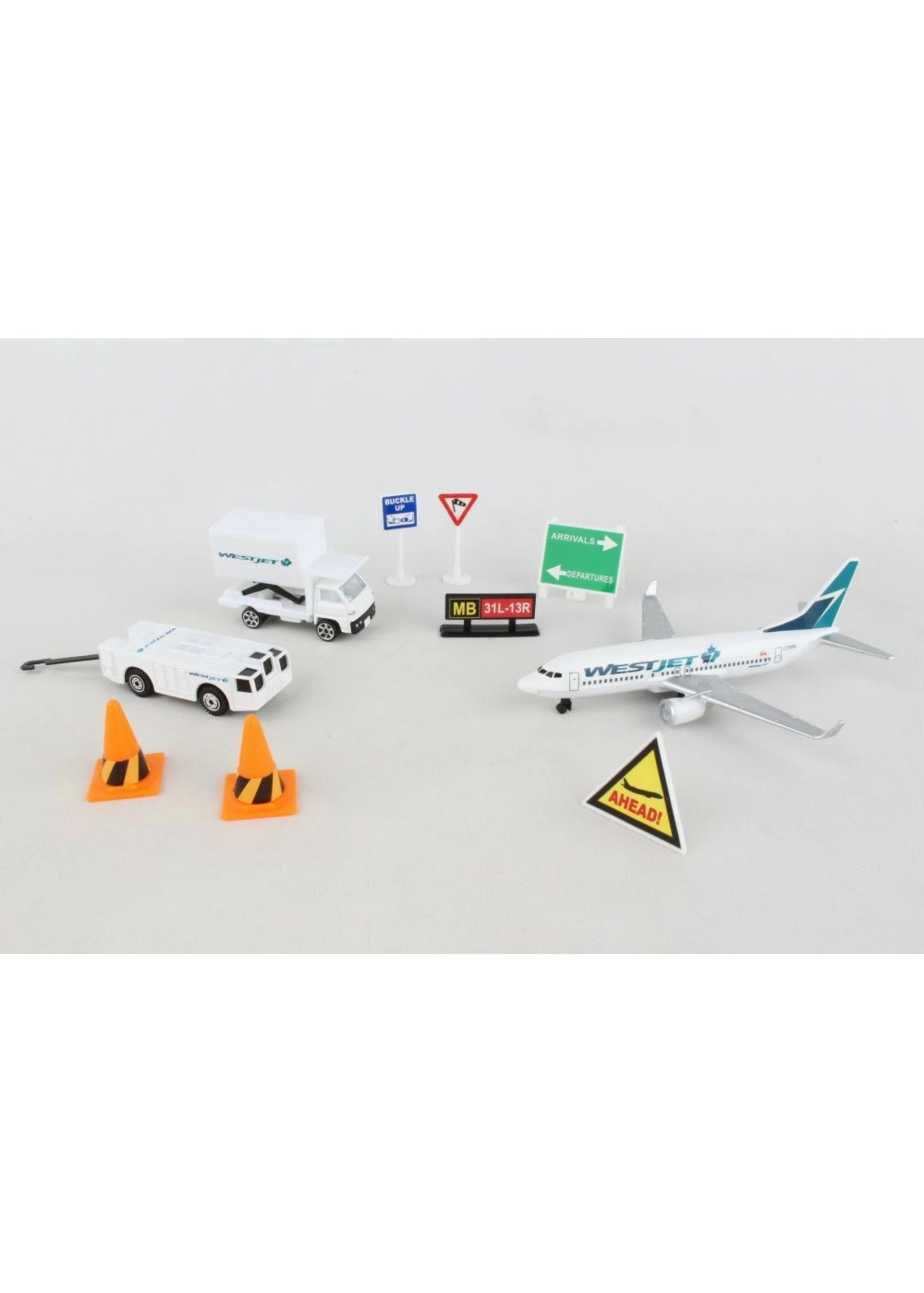Daron Playset - WestJet - Image 2