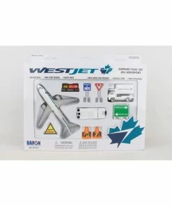 Daron Playset - WestJet
