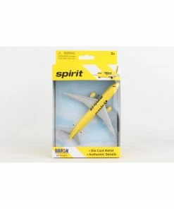 Daron Spirit Airlines - Single Plane