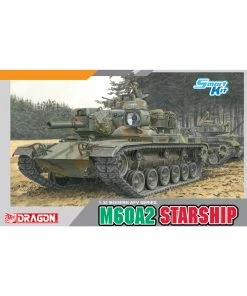 Dragon Models 3562 - 1/35 M60A2 Starship - Smart Kit