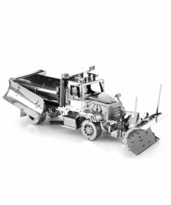 Fascinations Metal Earth - 114SD Snow Plow