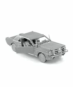 Fascinations Metal Earth - 1965 Ford Mustang Coupe