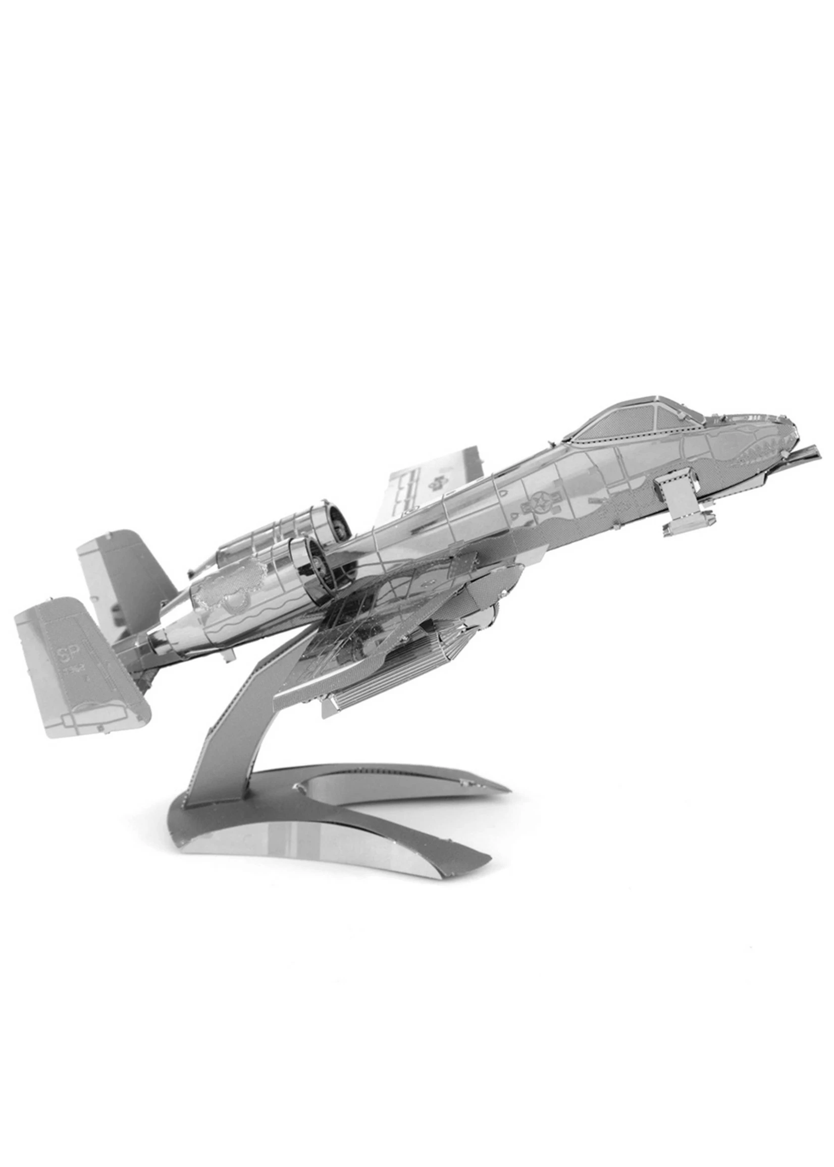 Fascinations Metal Earth - A-10 Warthog - Image 3