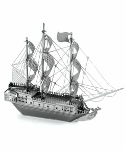 Fascinations Metal Earth - Black Pearl