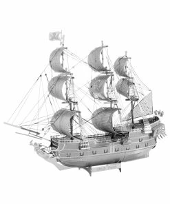 Fascinations Metal Earth - Black Pearl ICX