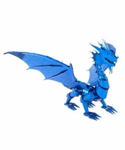 Fascinations Metal Earth - Blue Dragon ICX