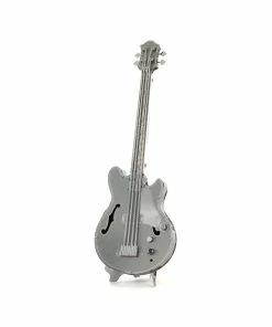Fascinations Metal Earth - Electric Bass Guitar