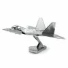 Fascinations Metal Earth - F-22 Raptor