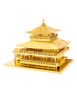 Fascinations Metal Earth - Gold Kinkaku-ji