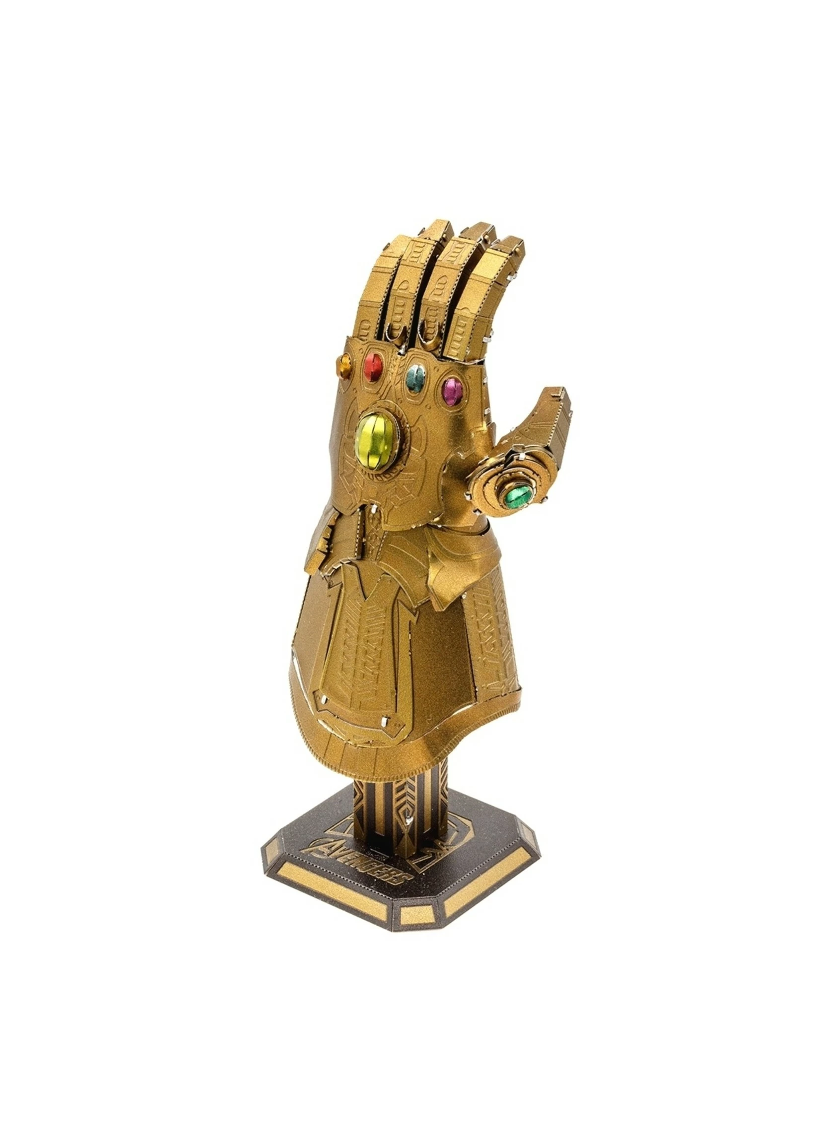 Fascinations Metal Earth - Infinity Gauntlet - Image 2