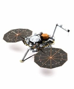Fascinations Metal Earth - Insight Mars Lander