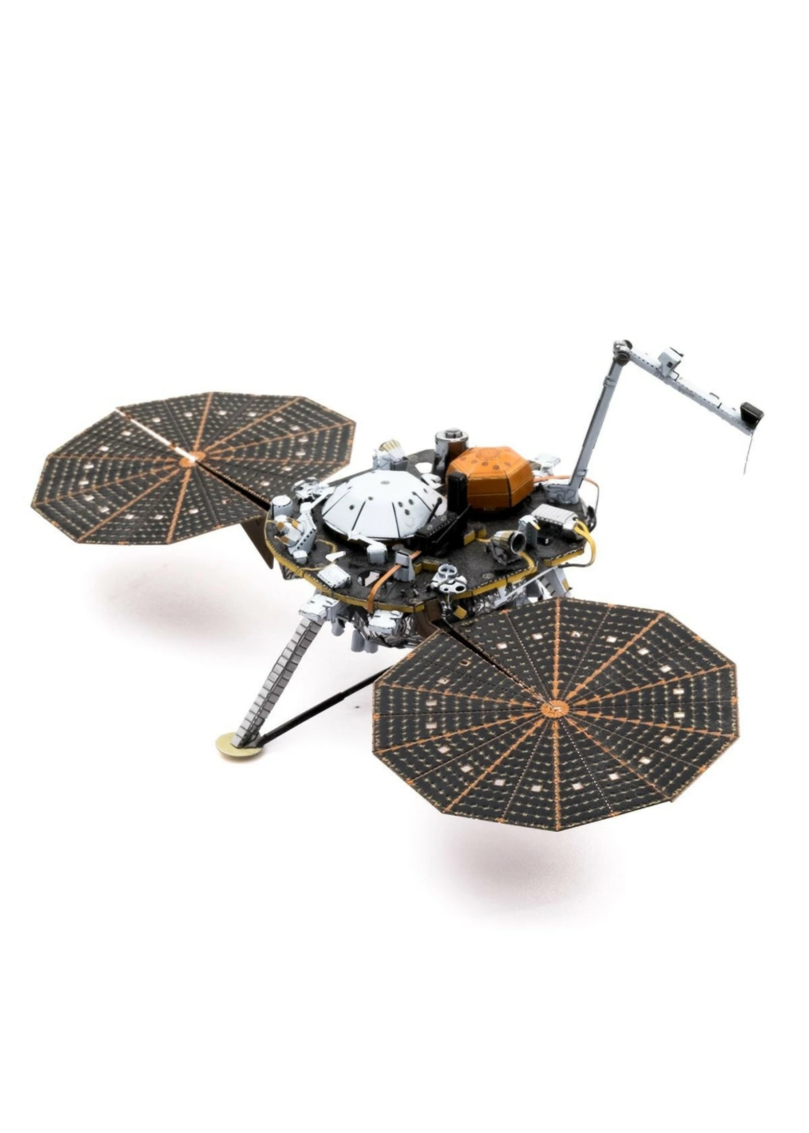 Fascinations Metal Earth - Insight Mars Lander