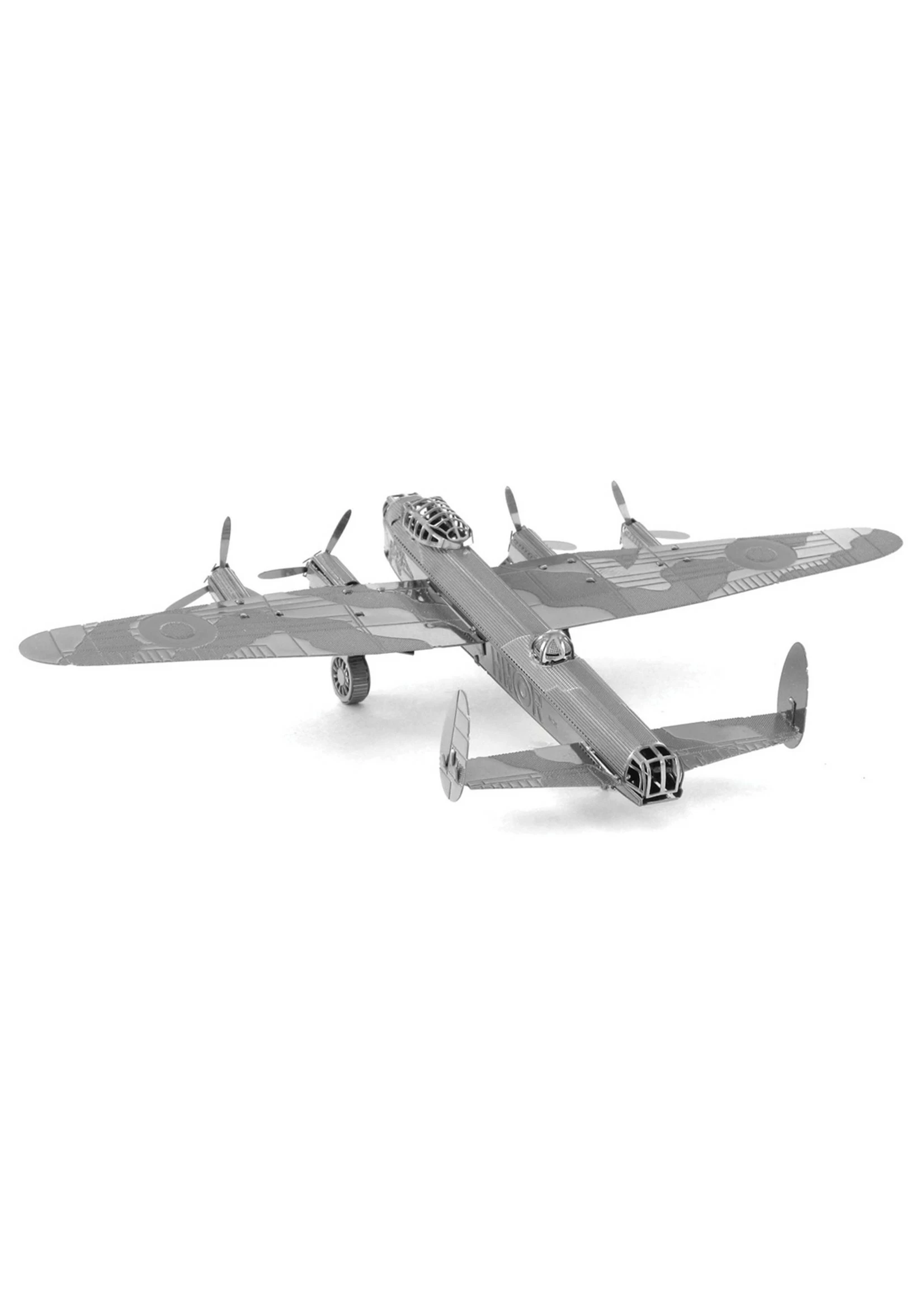 Fascinations Metal Earth - Lancaster Bomber Plane - Image 2