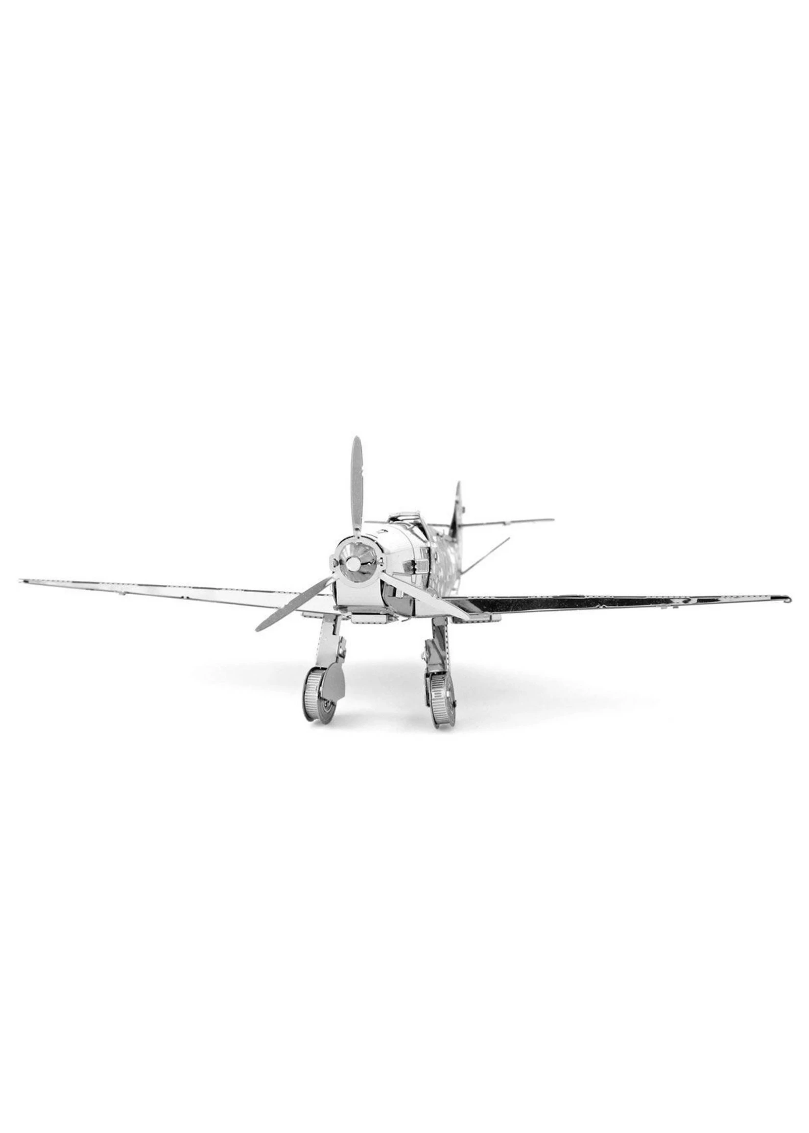 Fascinations Metal Earth - Messerschmitt BF-109 - Image 2