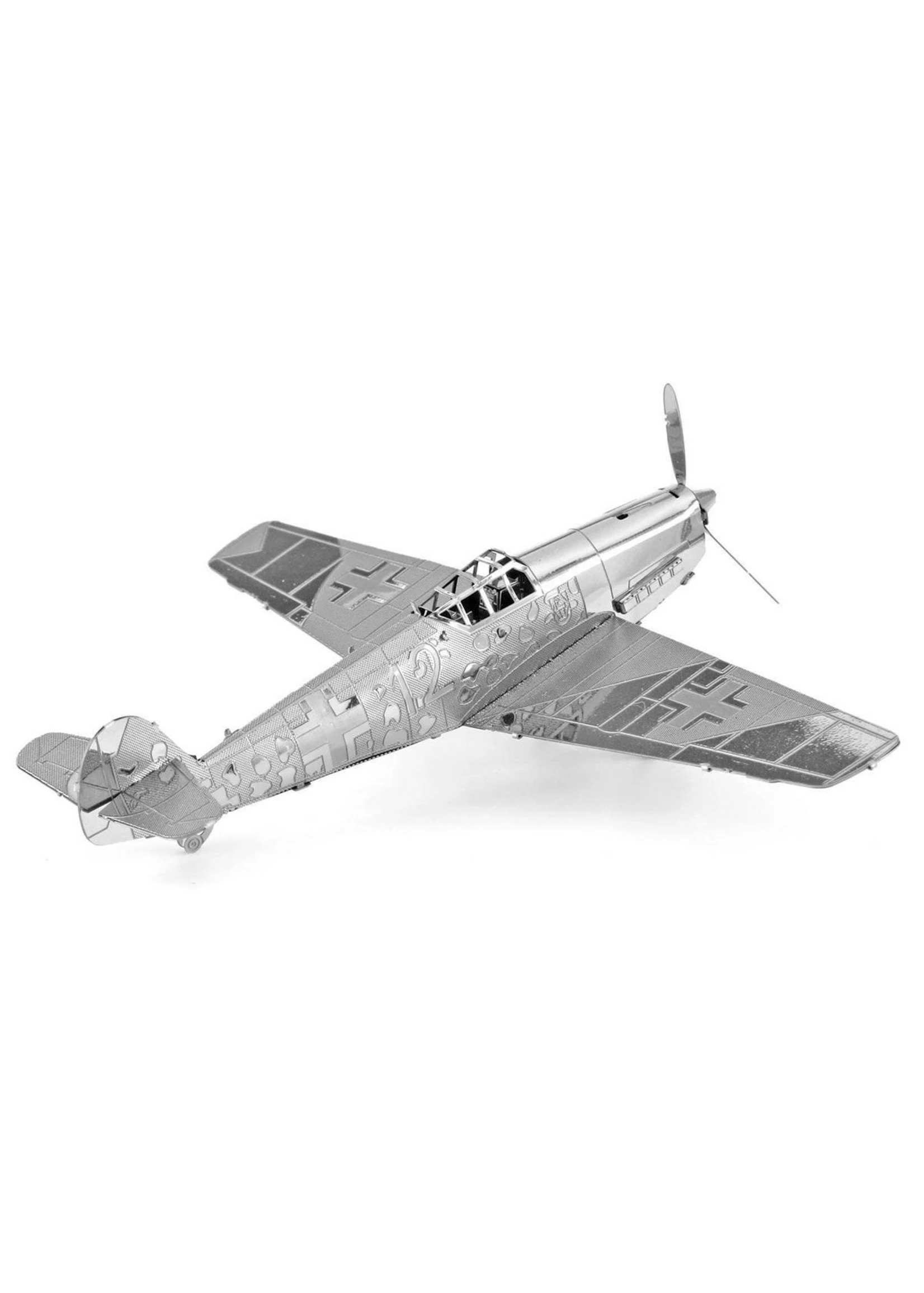 Fascinations Metal Earth - Messerschmitt BF-109 - Image 4