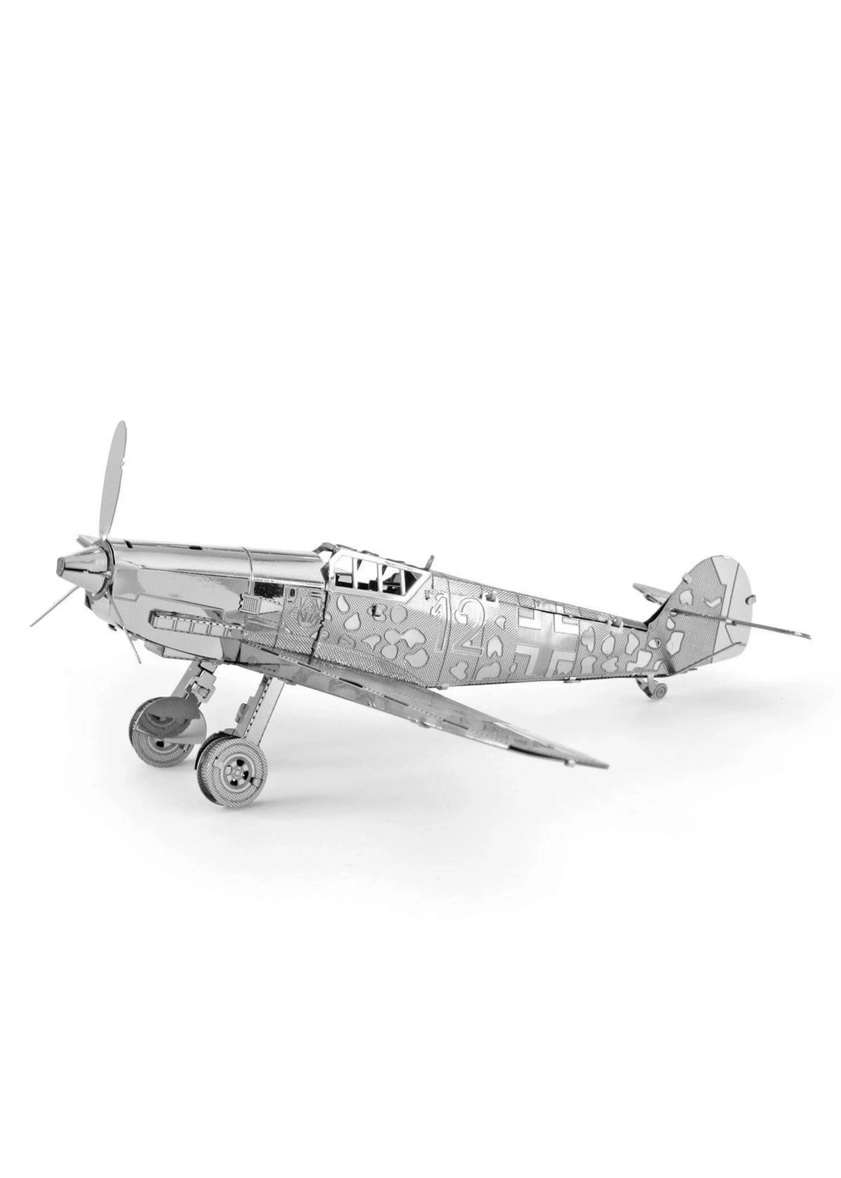 Fascinations Metal Earth - Messerschmitt BF-109