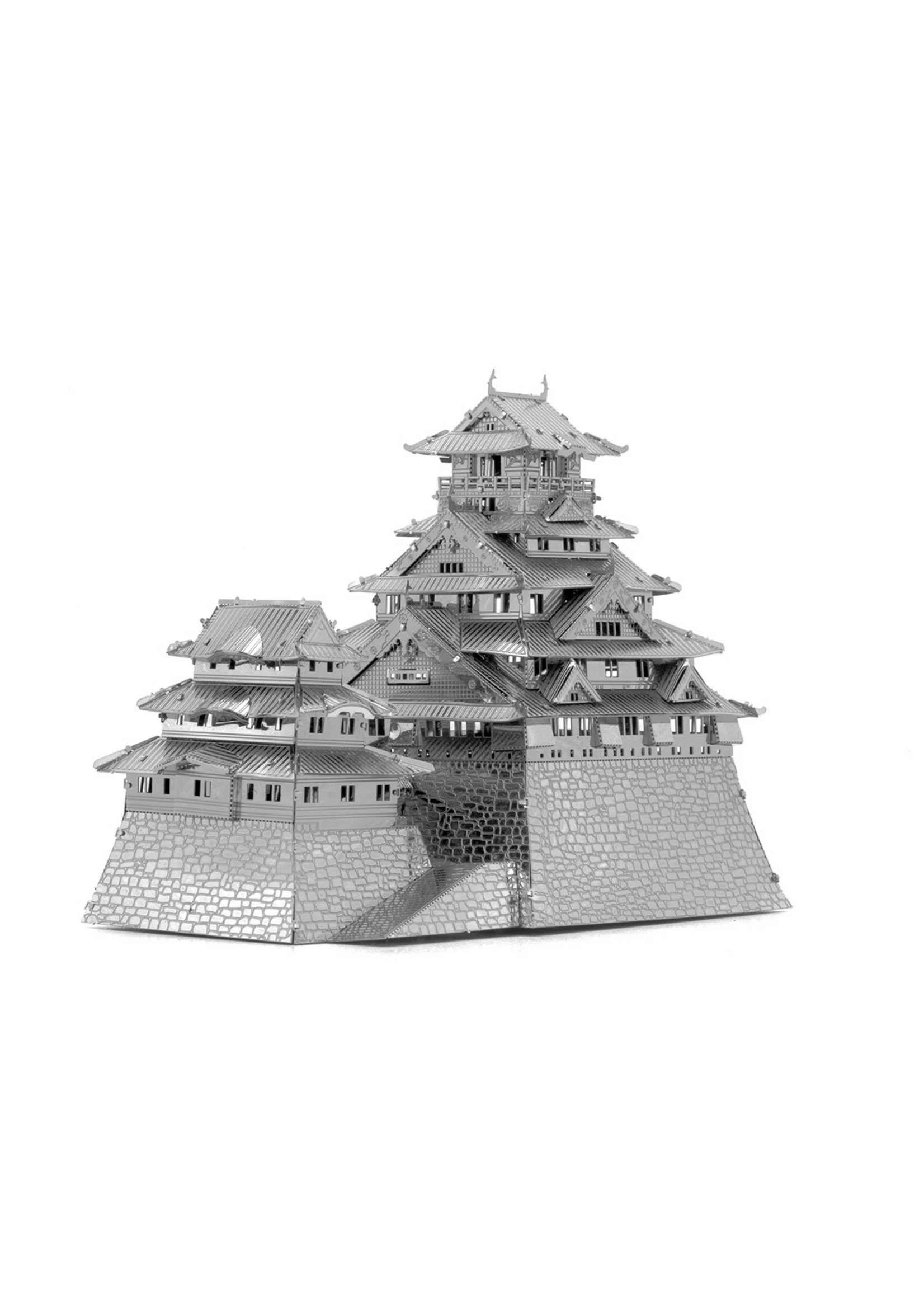 Fascinations Metal Earth - Osaka Castle ICX - Image 2