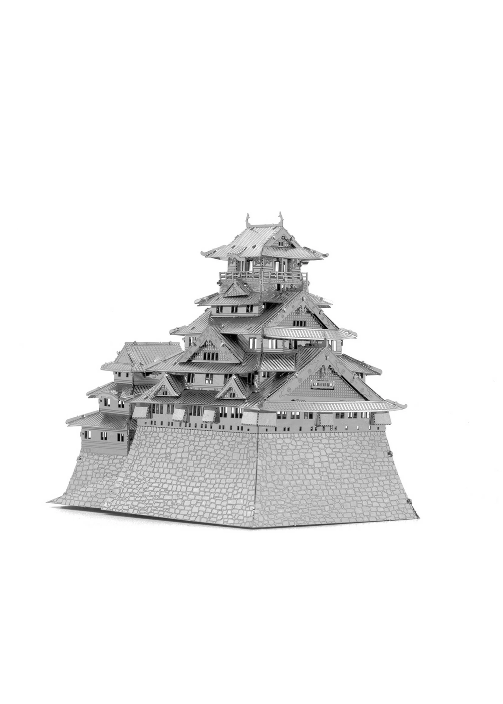 Fascinations Metal Earth - Osaka Castle ICX