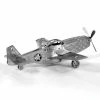 Fascinations Metal Earth - P-51 Mustang