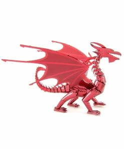 Fascinations Metal Earth - Red Dragon ICX