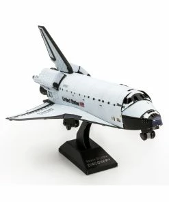 Fascinations Metal Earth - Space Shuttle Discovery