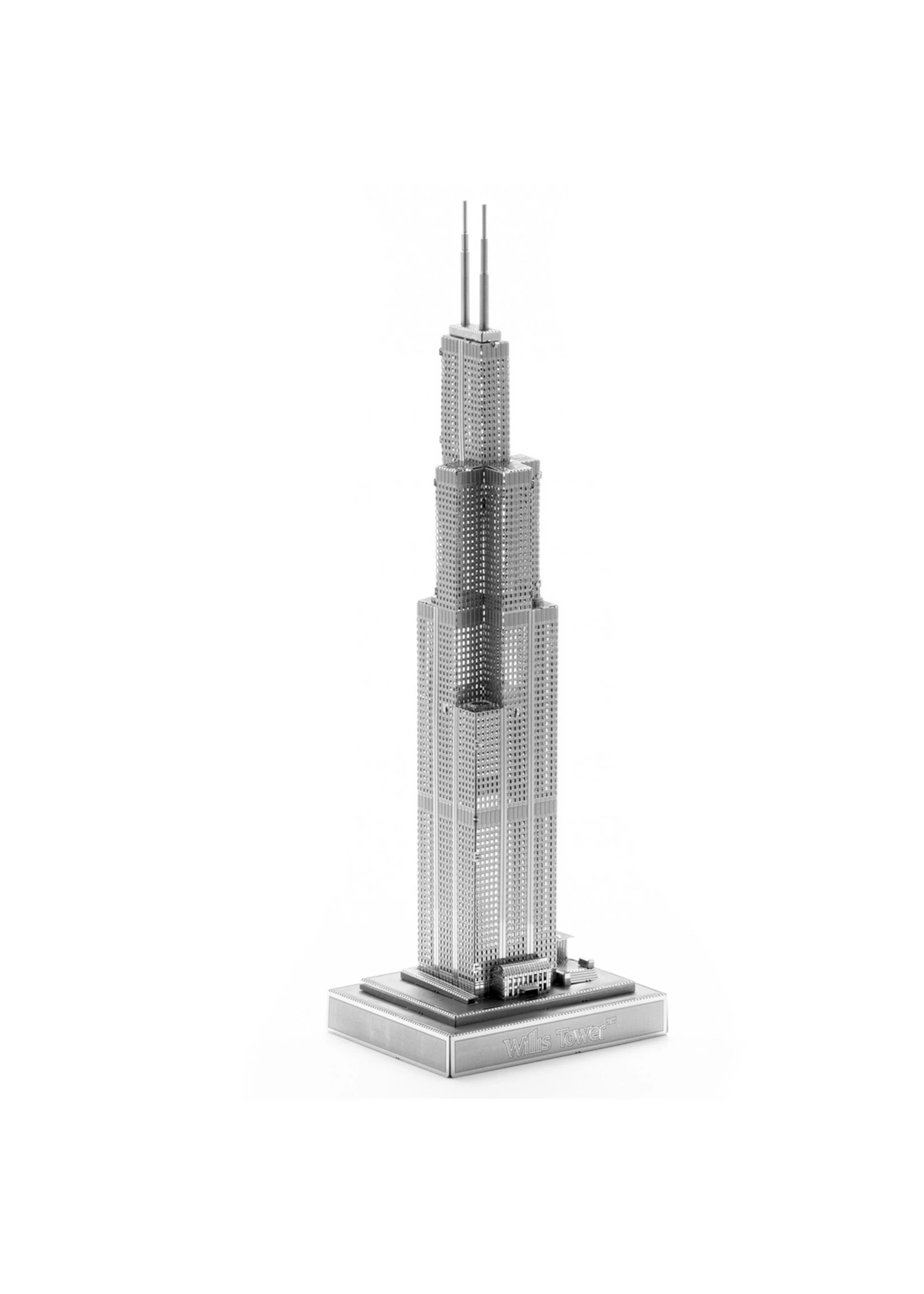 Fascinations Metal Earth - Willis Tower ICX - Image 2