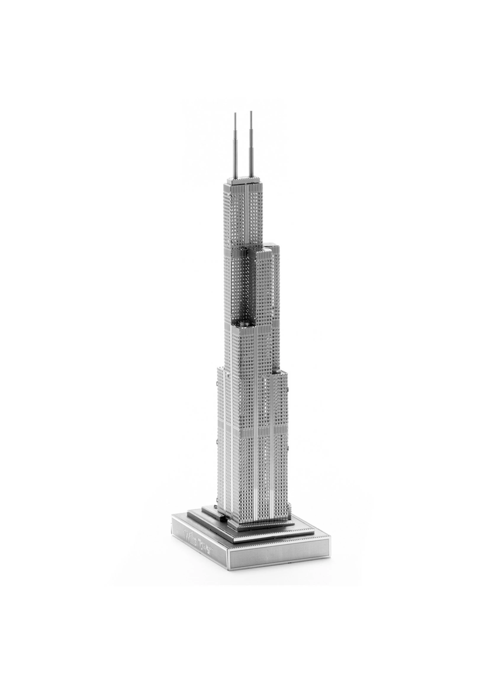 Fascinations Metal Earth - Willis Tower ICX - Image 3