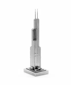 Fascinations Metal Earth - Willis Tower ICX