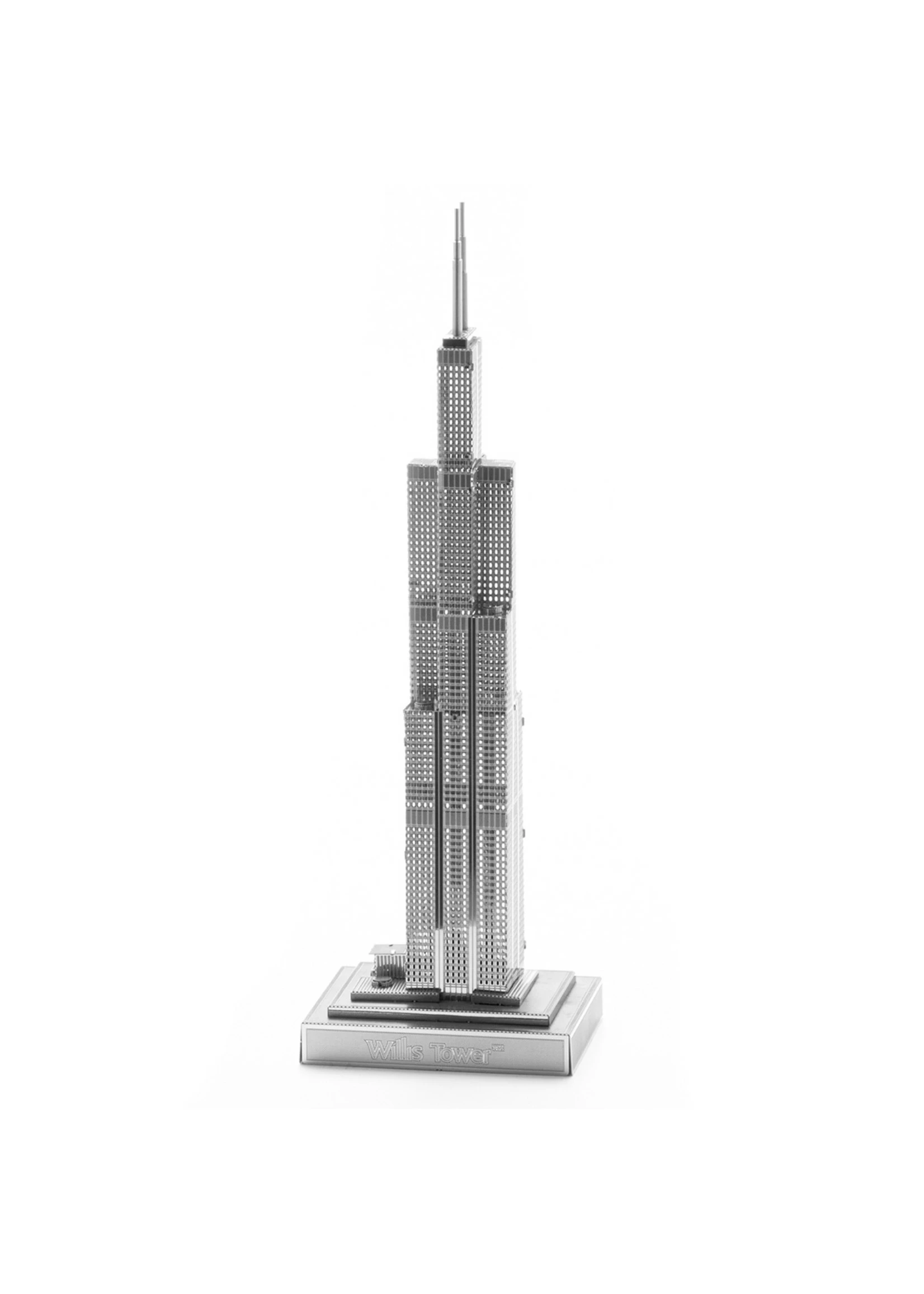 Fascinations Metal Earth - Willis Tower ICX - Image 4
