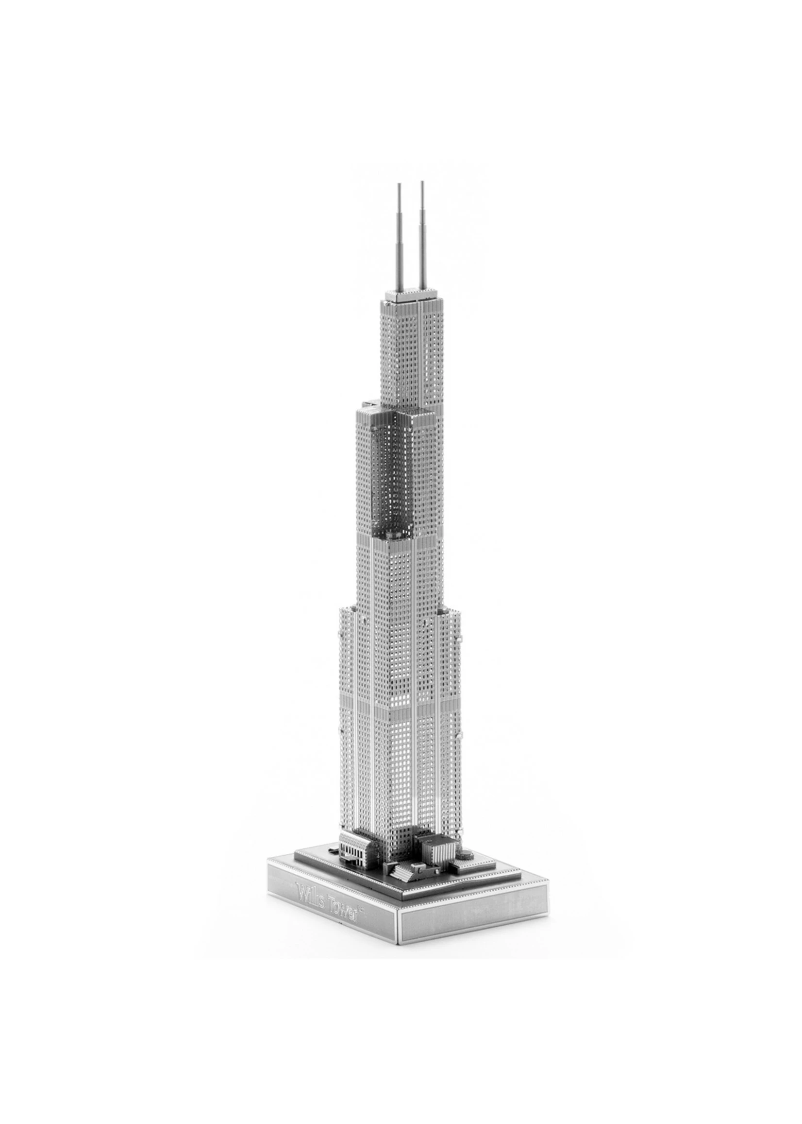 Fascinations Metal Earth - Willis Tower ICX