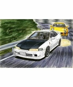 Fujimi 183633 - 1/24 Integra Type R - Smiley Sakai