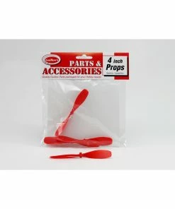 GUILLOWS 4" Plastic Propeller (3)