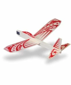 GUILLOWS Dare Devil - Balsa Glider