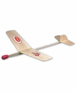 GUILLOWS Goldwing - Balsa Glider