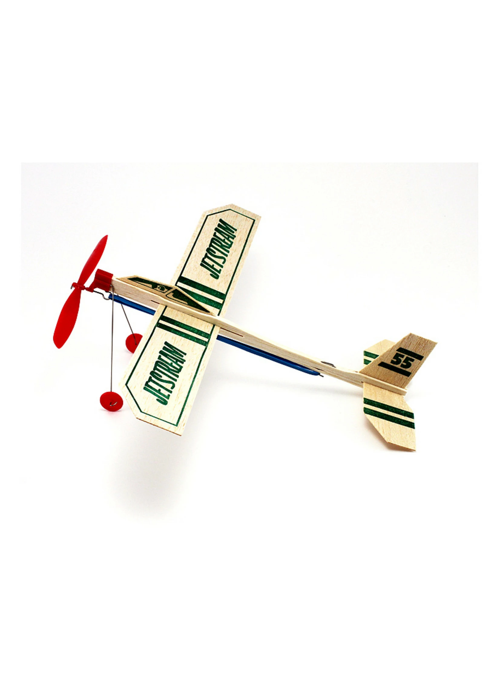 GUILLOWS Jetstream - Balsa Motorplane