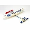 GUILLOWS Sky Streak - Balsa Glider
