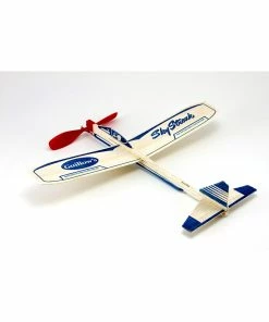GUILLOWS Sky Streak - Balsa Glider