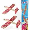 GUILLOWS Sunny Twin Pack - Balsa Glider