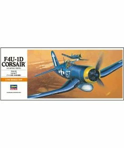 Hasegawa 140 - 1/72 F4U-1D Corsair