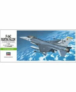 Hasegawa 232 - 1/72 F-16C Falcon
