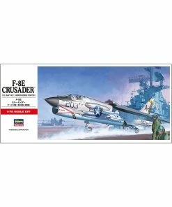 Hasegawa 339 - 1/72 F-8E Crusader