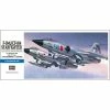 Hasegawa 446 - 1/72 F-104J/CF-104 Starfighter