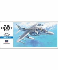 Hasegawa 454 - 1/72 AV-8B Harrier II Plus