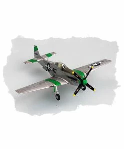 Hobby Boss 80230 - 1/72 P-51D Mustang IV