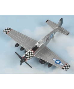 Hot Wings P-51 Mustang- 17101