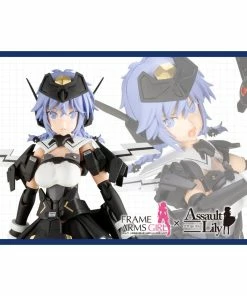Kotobukiya FG056 - Frame Arms Girl Shiki Rokkaku